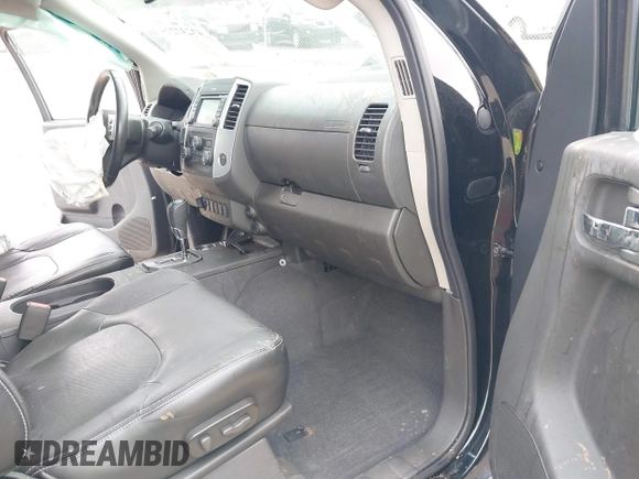 2020 Nissan Frontier SV with VIN 1N6ED0EB5LN719513, listed as a IAAI auction lot 41237275 with Not provided miles and . Bid and sale history available at DreamBid. Image 5.