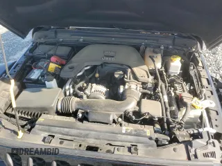 2021 Jeep Gladiator Mojave z VIN 1C6JJTEG5ML578714, wystawiony jako Copart lot #52500475 z przebiegiem 47 544 mil mil oraz Szkoda całkowita • Salvage title. Historia ofert i sprzedaży dostępna na DreamBid. Obrazek 13.