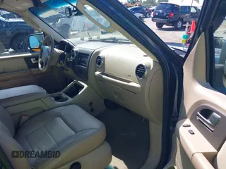 2004 Ford Expedition Eddie Bauer with VIN 1FMRU17W44LA69267, listed as a IAAI auction lot 42527601 with 187,368 mi miles and . Bid and sale history available at DreamBid. Image 5.
