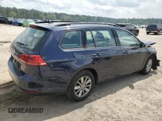 2017 Volkswagen Golf S z VIN 3VWC17AU8HM511224, wystawiony jako Copart lot #51692165 z przebiegiem 58 446 mil mil oraz Szkoda całkowita • Salvage title. Historia ofert i sprzedaży dostępna na DreamBid. Obrazek 3.