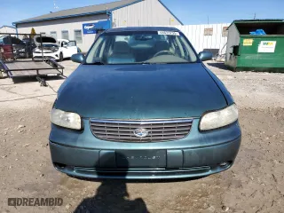 1998 Chevrolet Malibu LS with VIN 1G1NE52M0W6153562, listed as a Copart auction lot 44633795 with 41,670 mi miles and Non Repairable. Bid and sale history available at carsss.com. Image 5.