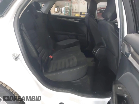 2017 Ford Fusion SE с VIN 3FA6P0H71HR378708, выставлен на аукционе IAAI как лот 41587481 с пробегом 83 267 миль миль и . История ставок и продаж доступна на DreamBid. Изображение 8.