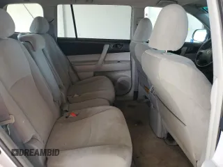 2010 Toyota Highlander with VIN 5TDZK3EH6AS009981, listed as a Copart auction lot 59673365 with 178,334 mi miles and Salvage title. Bid and sale history available at DreamBid. Image 10.