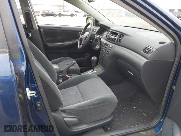2003 Toyota Corolla CE with VIN 1NXBR32E93Z188132, listed as a IAAI auction lot 42116935 with 248,365 mi miles and . Bid and sale history available at DreamBid. Image 5.