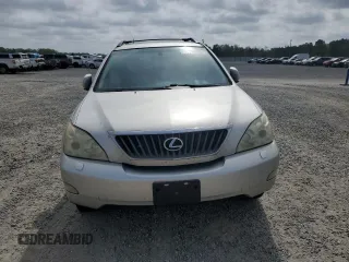 2008 Lexus RX with VIN 2T2HK31U78C065649, listed as a Copart auction lot 50602395 with 300,516 mi miles and Salvage Title. Bid and sale history available at carsss.com. Image 5.