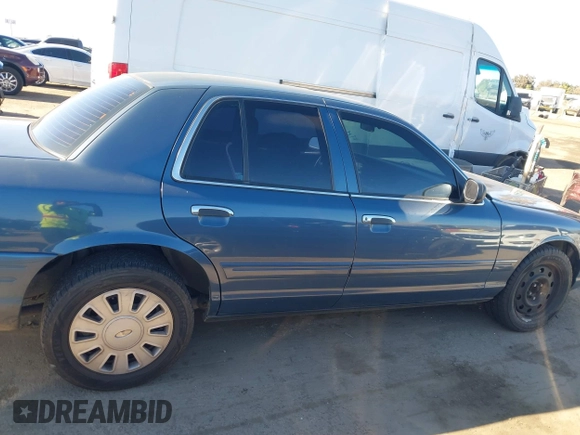 2007 Ford Police Interceptor с VIN 2FAHP71W77X115254, выставлен на аукционе IAAI как лот 41318385 с пробегом 154 983 миль миль и . История ставок и продаж доступна на DreamBid. Изображение 13.
