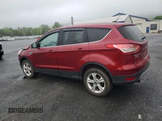 2013 Ford Escape SE with VIN 1FMCU9G96DUC42277, listed as a Copart auction lot 55596475 with 32,247 mi miles and Salvage Title. Bid and sale history available at DreamBid. Image 2.