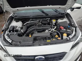 2020 Subaru Impreza Special Sports with VIN 4S3GTAL66L3734575, listed as a Copart auction lot 86850874 with 33,161 mi miles and Non repairable. Bid and sale history available at DreamBid. Image 12.