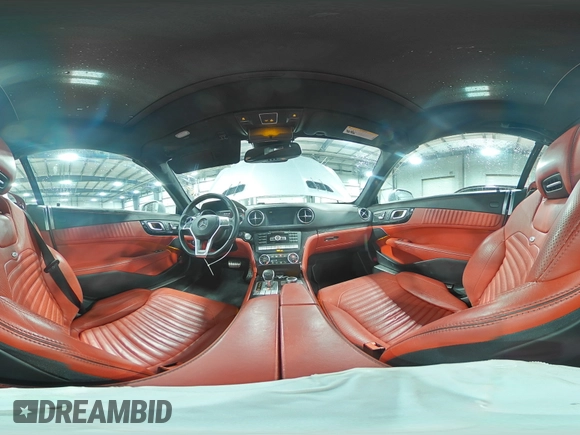 2013 Mercedes-Benz SL 550 z VIN WDDJK7DA6DF005190, wystawiony jako Copart lot #83010114 z przebiegiem 67 052 mil mil oraz Szkoda całkowita • Salvage title. Historia ofert i sprzedaży dostępna na DreamBid. Obrazek 14.