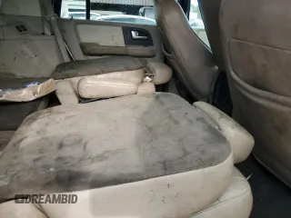 2003 Ford Expedition Eddie Bauer with VIN 1FMFU17L93LA86668, listed as a Copart auction lot 62023215 with Not provided miles and Salvage title. Bid and sale history available at DreamBid. Image 10.