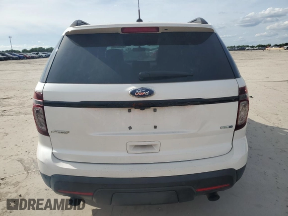 2013 Ford Explorer Sport z VIN 1FM5K8GT0DGB99641, wystawiony jako Copart lot #56150935 z przebiegiem 151 275 mil mil oraz Tytuł czysty. Historia ofert i sprzedaży dostępna na DreamBid. Obrazek 6.