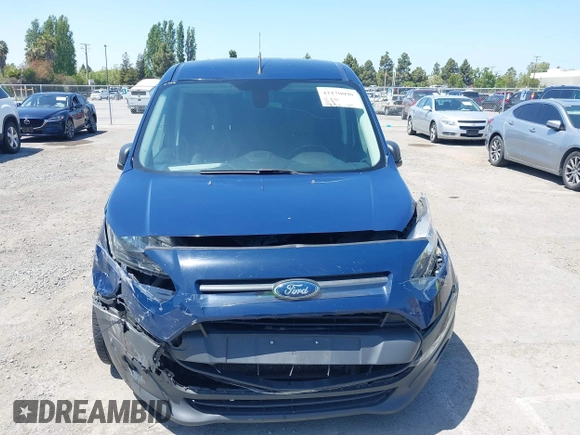 2018 Ford Transit Connect XL z VIN NM0GE9E73J1342772, wystawiony jako IAAI lot #42170090 z przebiegiem 146 457 mil mil oraz . Historia ofert i sprzedaży dostępna na DreamBid. Obrazek 6.