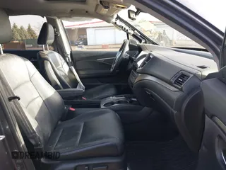 2022 Honda Pilot Special Edition with VIN 5FNYF6H28NB015896, listed as a IAAI auction lot 41672468 with 56,581 mi miles. Bid and sale history available at carsss.com. Image 5.