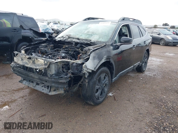 2021 Subaru Outback Limited с VIN 4S4BTANC6M3149554, выставлен на аукционе IAAI как лот 41804834 с пробегом Не указан миль и . История ставок и продаж доступна на DreamBid. Изображение 16.