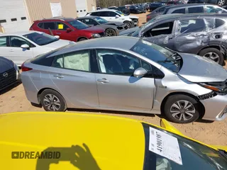 2017 Toyota Prius Plus with VIN JTDKARFP2H3049144, listed as a IAAI auction lot 41908194 with 66,288 mi miles and . Bid and sale history available at DreamBid. Image 13.