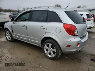 2014 Chevrolet Captiva Sport LT with VIN 3GNAL3EK7ES659238, listed as a Copart auction lot 80201764 with 79,752 mi miles and Salvage Title. Bid and sale history available at DreamBid. Image 2.