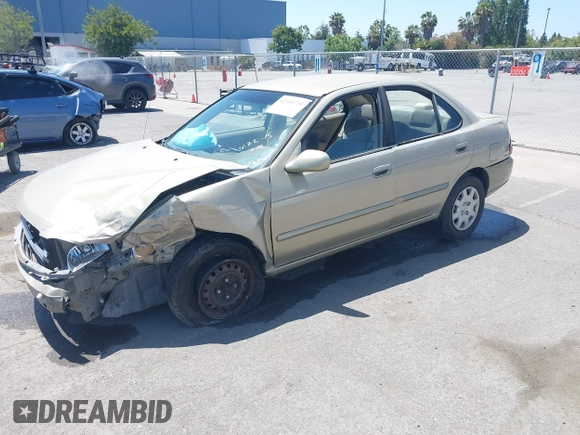 2001 Nissan Sentra GXE z VIN 3N1CB51D11L480045, wystawiony jako IAAI lot #42300710 z przebiegiem 136 538 mil mil oraz . Historia ofert i sprzedaży dostępna na DreamBid. Obrazek 17.