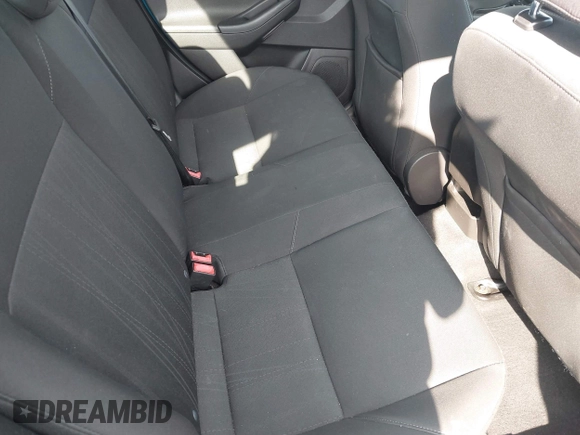 2015 Ford Focus SE with VIN 1FADP3F22FL378079, listed as a IAAI auction lot 42222144 with 92,840 mi miles and . Bid and sale history available at DreamBid. Image 8.