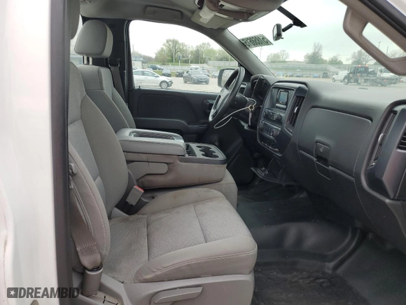 2014 Chevrolet Silverado 1500 Work Truck with VIN 1GCNCPEH6EZ293684, listed as a Copart auction lot 51858615 with 131,344 mi miles and Salvage Title. Bid and sale history available at carsss.com. Image 10.