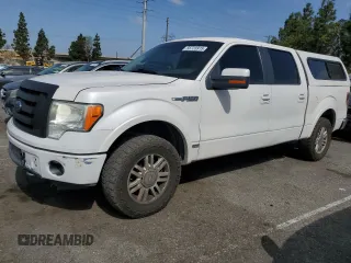 2012 Ford F-150 XL z VIN 1FTFW1CF6CFD06720, wystawiony jako Copart lot #56723915 z przebiegiem 173 048 mil mil oraz Szkody całkowita. Historia ofert i sprzedaży dostępna na DreamBid. Obrazek 1.