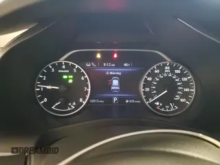 2023 Nissan Murano SV z VIN 5N1AZ2BS6PC131961, wystawiony jako Copart lot #84822304 z przebiegiem 16 813 mil mil oraz Szkoda całkowita • Salvage title. Historia ofert i sprzedaży dostępna na DreamBid. Obrazek 9.