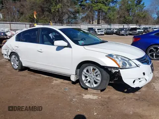 2012 Nissan Altima 2.5 S with VIN 1N4AL2AP4CN405309, listed as a IAAI auction lot 41718744 with 85,382 mi miles. Bid and sale history available at carsss.com. Image 1.