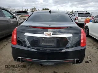 2017 Cadillac CTS Luxury AWD with VIN 1G6AX5SS0H0168179, listed as a Copart auction lot 87074194 with 146,528 mi miles and Salvage Title. Bid and sale history available at DreamBid. Image 6.