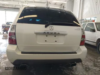 2004 Acura MDX Touring Pkg with VIN 2HNYD18694H548080, listed as a IAAI auction lot 41639820 with 155,466 mi miles. Bid and sale history available at carsss.com. Image 16.
