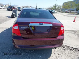 2012 Ford Fusion SEL with VIN 3FAHP0JA8CR416829, listed as a IAAI auction lot 41856983 with 57,965 mi miles and . Bid and sale history available at DreamBid. Image 16.