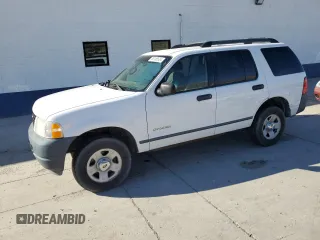 2005 Ford Explorer XLS with VIN 1FMZU72KX5ZA23707, listed as a Copart auction lot 80166524 with 171,664 mi miles and Clean title. Bid and sale history available at DreamBid. Image 1.