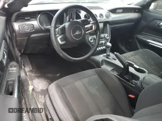 2019 Ford Mustang GT with VIN 1FA6P8CF2K5201110, listed as a Copart auction lot 51471395 with 49,981 mi miles and Salvage Title. Bid and sale history available at carsss.com. Image 8.