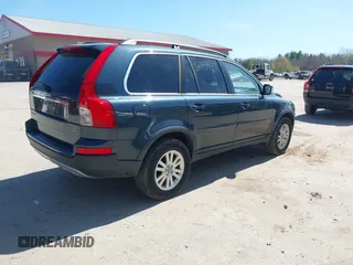 2008 Volvo XC90 I6 with VIN YV4CZ982881472821, listed as a IAAI auction lot 42143437 with 151,748 mi miles. Bid and sale history available at carsss.com. Image 4.