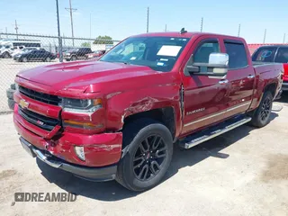 2017 Chevrolet Silverado 1500 LT with VIN 3GCUKREC4HG164281, listed as a IAAI auction lot 42037712 with 133,935 mi miles and . Bid and sale history available at DreamBid. Image 18.