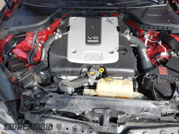 2015 Infiniti Q50 Premium with VIN JN1BV7AP7FM335405, listed as a IAAI auction lot 41502424 with 76,517 mi miles and . Bid and sale history available at DreamBid. Image 10.