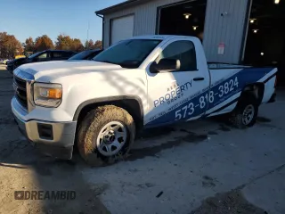 2014 GMC Sierra 1500 z VIN 1GTN1TEH8EZ161458, wystawiony jako Copart lot #80559144 z przebiegiem Nie podano mil oraz Tytuł czysty. Historia ofert i sprzedaży dostępna na DreamBid. Obrazek 1.