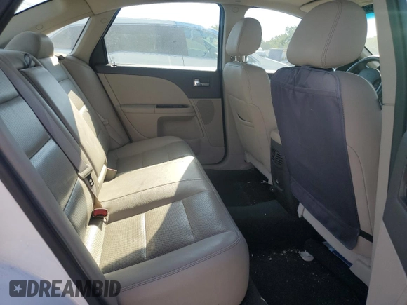 2008 Ford Taurus SEL with VIN 1FAHP24W48G133233, listed as a Copart auction lot 69518064 with 93,533 mi miles and Salvage Title. Bid and sale history available at carsss.com. Image 10.