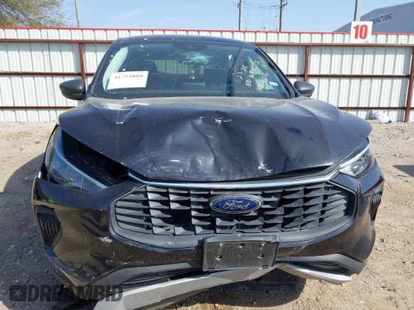 2023 Ford Escape Active with VIN 1FMCU0GN8PUA76406, listed as a IAAI auction lot 41754880 with 45,369 mi miles and . Bid and sale history available at DreamBid. Image 12.