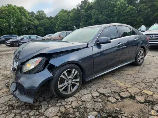 2014 Mercedes-Benz E 350 Sport z VIN WDDHF5KBXEA872156, wystawiony jako Copart lot #60892695 z przebiegiem 166 555 mil mil oraz Szkoda całkowita • Salvage title. Historia ofert i sprzedaży dostępna na DreamBid. Obrazek 1.