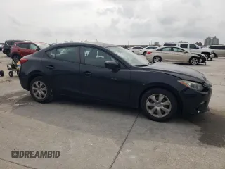 2014 Mazda 3 i Sport with VIN 3MZBM1U70EM108503, listed as a Copart auction lot 54323055 with 151,185 mi miles and Salvage Title. Bid and sale history available at DreamBid. Image 4.