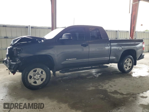 2018 Toyota Tundra 2WD SR with VIN 5TFRM5F16JX123416, listed as a Copart auction lot 72626204 with 135,398 mi miles and Non Repairable. Bid and sale history available at carsss.com. Image 1.