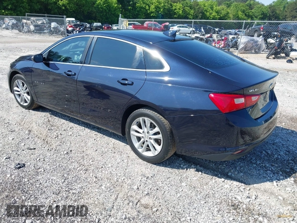 2018 Chevrolet Malibu LT z VIN 1G1ZD5ST0JF112370, wystawiony jako IAAI lot #42216179 z przebiegiem 113 303 mil mil oraz . Historia ofert i sprzedaży dostępna na DreamBid. Obrazek 3.