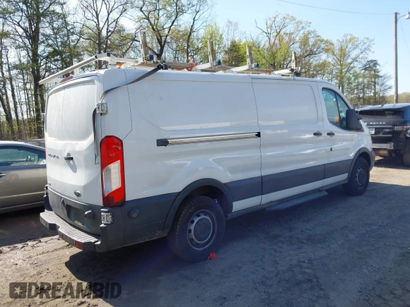 2016 Ford Transit Cargo with VIN 1FTBW2YGXGKA75890, listed as a IAAI auction lot 42072985 with 99,189 mi miles and . Bid and sale history available at DreamBid. Image 4.