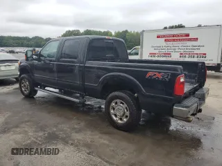 2012 Ford F-250 XL with VIN 1FT7W2B69CEB27556, listed as a Copart auction lot 62176985 with 171,669 mi miles and Salvage title. Bid and sale history available at DreamBid. Image 2.