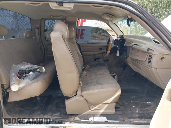 2005 Chevrolet Silverado 1500 Work Truck с VIN 1GCEC19X05Z161325, выставлен на аукционе IAAI как лот 40383750 с пробегом 174 036 миль миль и . История ставок и продаж доступна на DreamBid. Изображение 5.