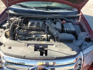 2008 Ford Taurus X SEL with VIN 1FMDK05W88GA26711, listed as a Copart auction lot 54235565 with 177,146 mi miles and Clean Title. Bid and sale history available at DreamBid. Image 12.