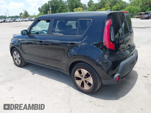 2015 Kia Soul z VIN KNDJN2A27F7161320, wystawiony jako IAAI lot #42480400 z przebiegiem 92 275 mil mil oraz . Historia ofert i sprzedaży dostępna na DreamBid. Obrazek 3.
