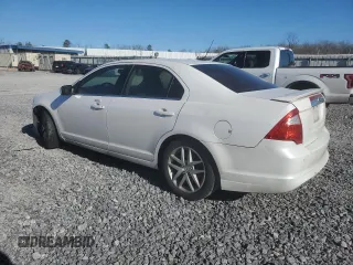 2010 Ford Fusion SEL with VIN 3FAHP0JA4AR392509, listed as a Copart auction lot 45649565 with 210,505 mi miles and Salvage Title. Bid and sale history available at DreamBid. Image 2.