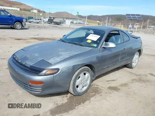 1992 Toyota Celica GTS with VIN JT2ST85N1N0113314, listed as a IAAI auction lot 41655935 with 201,916 mi miles. Bid and sale history available at carsss.com. Image 2.