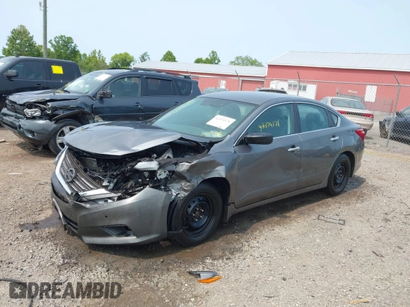2016 Nissan Altima S with VIN 1N4AL3AP7GC230402, listed as a IAAI auction lot 42374171 with 110,761 mi miles and . Bid and sale history available at DreamBid. Image 2.