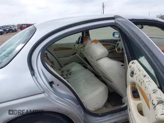 2001 Jaguar S-Type with VIN SAJDA01P91GM04421, listed as a IAAI auction lot 41676230 with 139,403 mi miles and . Bid and sale history available at DreamBid. Image 8.